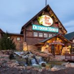 Graycor Reels in Construction at New Bass Pro Shop in Ohio
